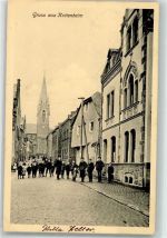 56736 W5445 Kottenheim - Kirche St. Nikolaus