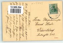 56736 W5445 Kottenheim - Kirche St. Nikolaus