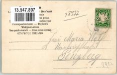 86971 W8922 Peiting 1909 - Kindergarten Mädchenschule Marktplatz Lourdesgrotte