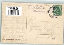 26121 W2900 Etzhorn 1912 - Gasthaus Etzhorner Krug