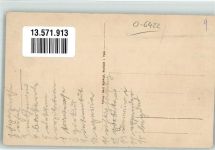 98724 O6422 Ernstthal Foto AK Gruß vom Gasthaus Dores Hund Rehkitz-Fütterung