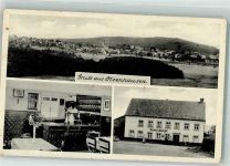 66620 W6696 Otzenhausen - Landpost Abentheuer über Birkenfeld Nahe