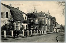 48527 W4460 Nordhorn - Bahnhofstrasse Villen