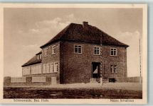 04916 O7901 Schönewalde b Herzberg, Elster 1932 - Neues Schulhaus