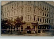 1170 Wien 17. Bezirk, Hernals Foto AK Cafe Girsch