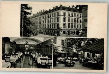 1030 Wien 3. Bezirk, Landstraße Foto AK Gasthaus Arnold Radetzkystrasse 3
