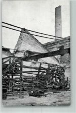 Beograd Belgrad Zündwarenfabrik Wohlfahrtsausschuss Streichholz 1916