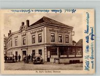 28816 W2805 Brinkum b Bremen 1926 Foto AK Gasthaus Zipf