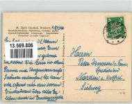 28816 W2805 Brinkum b Bremen 1926 Foto AK Gasthaus Zipf