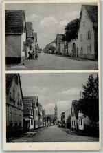 67459 W6737 Böhl-Iggelheim - Ludwigsstraße Kirchenstraße