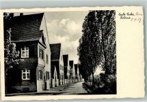 02977 O7700 Hoyerswerda - WK II Grube Erika Kolonie Ort lt. Stempel