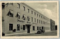 Freystadt Kisielice - Hotel Drei Kronen Oldtimer