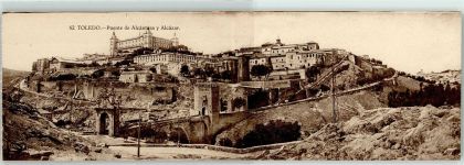 Toledo Klapp AK