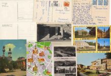Sopron Ödenburg - Lot mit 11 div AK