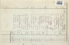 38364 W3338 Schöningen Briefkopf Rechnung von 1935 C. Lüders Eisenhandlung