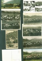 83670 W8173 Bad Heilbrunn Lot mit 24 AK