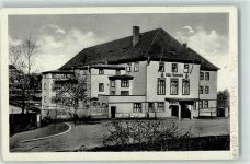 Chomutov Komotau Foto AK Jahn Turnhalle