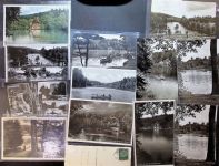 73553 W7061 Ebnisee Lot mit 25 AK
