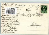 94244 W8376 Teisnach 1916 - Pfarrkirche St. Margaretha
