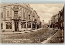 08400 Vouziers 1914 - Quartier Feldzug