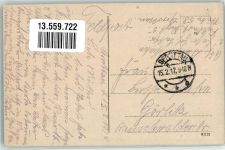 Sprottau Szprotawa 1917 Foto AK Rathaus Marktplaz Herrenstrasse Feldpost WK I