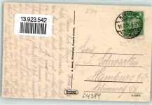 24399 W2341 Arnis - Gasthaus