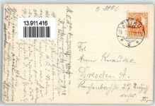 02779 O8813 Waltersdorf b Zittau 1917 - Lausche