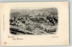 57072 W5900 Siegen - Bahnhof Eisenbahn