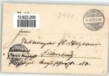 26340 W2932 Neuenburg , Kr Friesl 1903 - Wassermühle Wasserrad Schloß Neuenburg