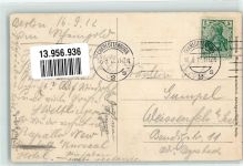 Geigenspieler Strauss, J. 1912