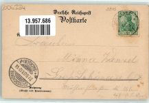 02796 O8805 Kurort Jonsdorf 1903 Lithographie Gondelteich Ruderboote Mageriten