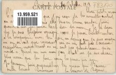 83170 Brignoles 1919 - Avenue Dreo Route d`Italie