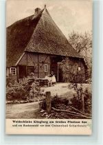 23629 W2401 Klingberg - Gasthaus Waldschänke Klingberg am großen Pönitzer See