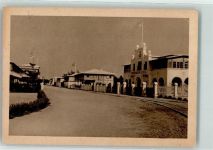 Lomé Gebrauchsspuren Hamburger Straße