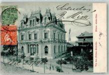 Montevideo 1906 - Villa Sara