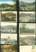 8630 Mariazell Lot mit 63 AK aus Lagerräumung