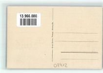 08412 O9620 Werdau , Sachs Foto AK Haus der Heimstätte Sichem im Ortsteil Steinpöhl Fotograf Ernst Oehme