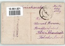 Nagyvarad 1911 - Kossuth Lajos Straße