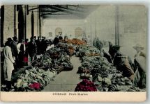 Durban - Früchtemarkt