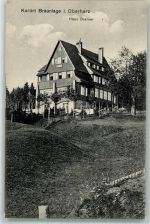 38700 W3389 Braunlage - Haus Bremer