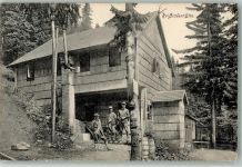 Reißtaler Hütte - Hüttenstempel Karl-Ludwig-Haus Erzherz. Otto-Haus Habsburger-Haus