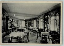 10115 O1120 Weißensee - Kindl Klause Gasthaus Hamburger Platz Gastraum
