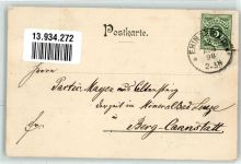 89584 W7930 Ehingen Donau 1898 - Obere Stadt