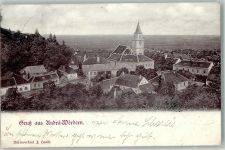 3422 Wördern - Kirche St. Andrä-Wördern