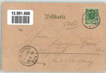72379 W7457 Burg Hohenzollern , Gem Bisingen 1899 Gebrauchsspuren Lithographie Törturm Burghof Grafensaal Adlertor