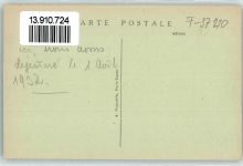 37210 Vouvray 1932 - Hotel Restaurant du Pont de Cisse