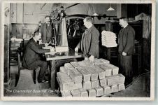 The Chancellor Blance The Royal Mint Gold Waage Beruf Bank