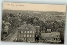 08200 Sedan 1915 Foto AK Feldpost WK I Torcy