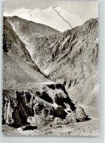 Karakorum Bergsteiger Route Expedition Gebrauchsspuren