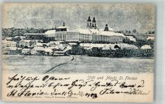 4490 Sankt Florian 1903 Winter Stift